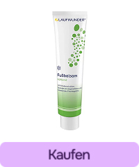 LAUFWUNDER kühlender Fußbalsam 75 ml